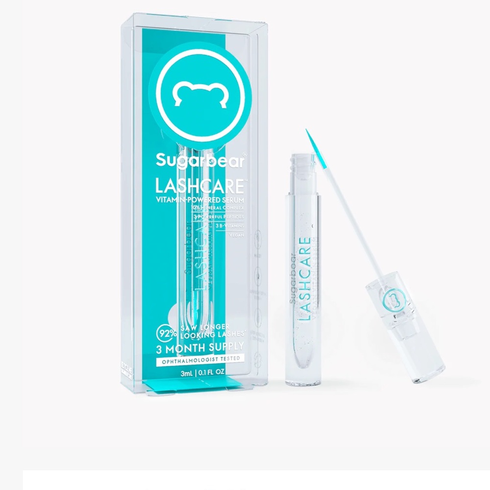 Sugarbear lash care